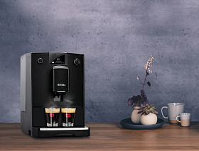 Компактная автоматическая кофемашина Nivona NICR 690 фото 2 фото 2