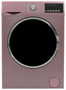 Стиральная машина розового цвета Schaub Lorenz SLW MC 5133