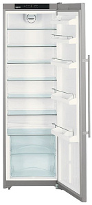 Серый холодильник Liebherr SKesf 4240 Comfort фото 2 фото 2