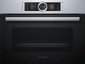 Духовой шкаф с функцией пара Bosch CSG 636 BS3