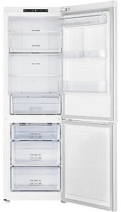 Двухкамерный холодильник  no frost Samsung RB30A30N0WW/WT фото 2 фото 2