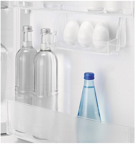 Белый холодильник Electrolux RSB2AF82S фото 2 фото 2