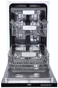 Полноразмерная встраиваемая посудомоечная машина De’Longhi DDW 06 F Cristallo ultimo фото 3 фото 3