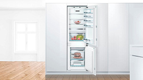 Встраиваемый холодильник Bosch KIN86AFF0 фото 2 фото 2