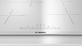 Варочная поверхность с защитным отключением конфорок Bosch PIF 672 FB1E фото 3 фото 3