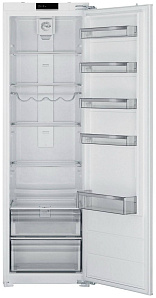 Однокамерный встраиваемый холодильник без морозильной камера Jacky`s JL BW 1770