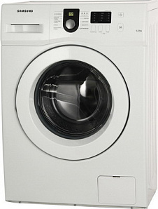 Узкая стиральная машина Samsung WF 60 F1R0H0W/DLP