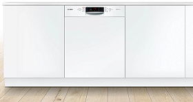 Посудомоечная машина 4 серии Bosch SMI46AW04E фото 2 фото 2