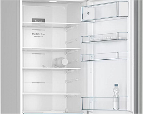 Бесшумный холодильник Bosch KGN39VI25R фото 2 фото 2