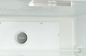 Серый холодильник Kuppersberg NFD 183 X фото 3 фото 3