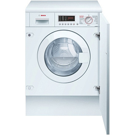 Встраиваемая стиральная машина 60 см Bosch WKD 28540 OE