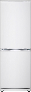 Белый холодильник  ATLANT ХМ 4012-022