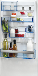Высокий холодильник AEG S83920CMXF фото 3 фото 3