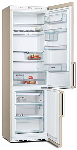 Двухкамерный холодильник с зоной свежести Bosch KGE39AK32R фото 2 фото 2