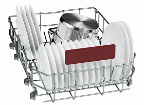 Посудомойка с теплообменником 45 см NEFF S585N50X3R фото 4 фото 4