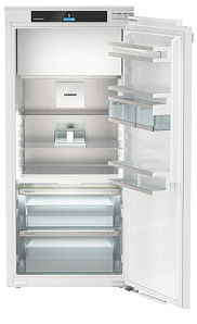 Невысокий встраиваемый холодильник Liebherr IRBd 4151 фото 2 фото 2