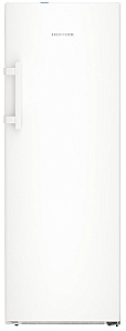 Белый холодильник Liebherr GNP 3755