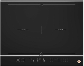 Стеклокерамическая варочная панель De Dietrich DPI7688XS