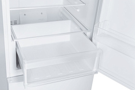 Белый холодильник 2 метра Haier CEF537AWD фото 3 фото 3