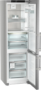 Серый холодильник Liebherr CBNsdc 5753 фото 4 фото 4