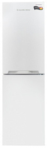 Узкий холодильник шириной 55 см с No Frost Schaub Lorenz SLUS262W4M