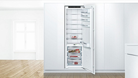 Встраиваемые холодильники Bosch no Frost Bosch KIF81PD20R фото 2 фото 2