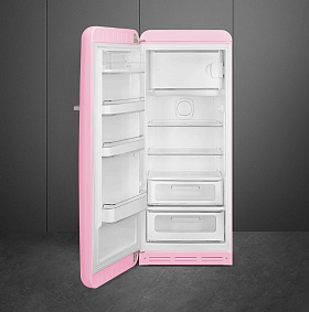 Холодильник  с зоной свежести Smeg FAB28LPK5 фото 2 фото 2