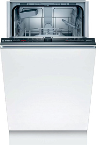 Встраиваемая посудомоечная машина глубиной 45 см Bosch SPV2IKX2BR