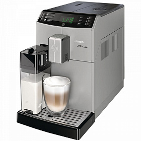 Зерновая кофемашина для дома Saeco HD8763