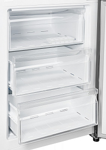 Двухкамерный холодильник 2 метра Kuppersberg NFM 200 X фото 2 фото 2