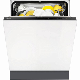 Полноразмерная встраиваемая посудомоечная машина Zanussi ZDT92100FA