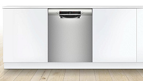 Посудомоечная машина 60 см Bosch SMU 4HAI48S фото 3 фото 3