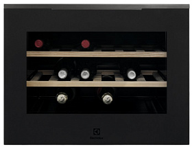 Встраиваемый винный шкаф Electrolux KBW5T