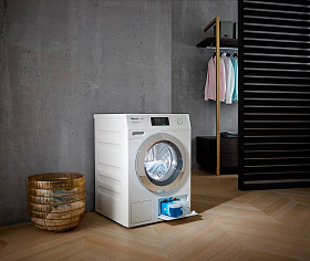 Отдельностоящая стиральная машина Miele WCR870WPS фото 4 фото 4