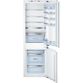 Двухкамерный холодильник с зоной свежести Bosch KIN 86AF30 R
