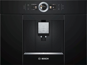 Автоматическая встраиваемая кофемашина Bosch CTL636EB6