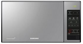 Чёрная микроволновая печь Samsung ME83XR фото 3 фото 3