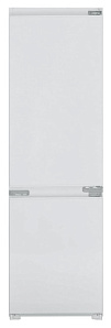 Узкий двухкамерный холодильник с No Frost De Dietrich DRC1771FN фото 2 фото 2