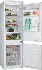 Встраиваемый холодильник высотой 177 см Franke FCB 320 NE F