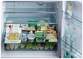 Холодильник  с зоной свежести Hitachi R-V 542 PU7 PWH фото 3 фото 3