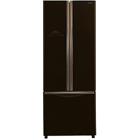 Широкий холодильник  HITACHI R-WB 552 PU2 GBW