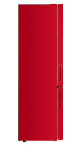Холодильник бордового цвета Maunfeld MFF200NFR фото 4 фото 4