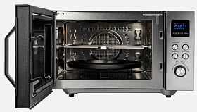Микроволновая печь с конвекцией Kuppersberg FMW 250 X фото 2 фото 2