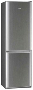 Двухкомпрессорный холодильник Позис RD-149 серебристый металлопласт