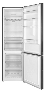 Стандартный холодильник Maunfeld MFF200NFSBE фото 3 фото 3