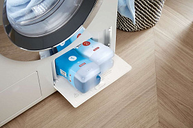 Отдельностоящая стиральная машина Miele WWV980WPS фото 4 фото 4