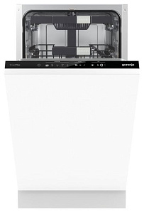 Встраиваемая посудомоечная машина  45 см Gorenje GV 57211