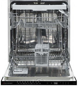 Полноразмерная встраиваемая посудомоечная машина Schaub Lorenz SLG VI6911 фото 3 фото 3