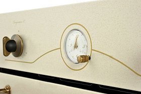 Встраиваемый газовый духовой шкаф с конвекцией De’Longhi CGG BOV 4 фото 4 фото 4