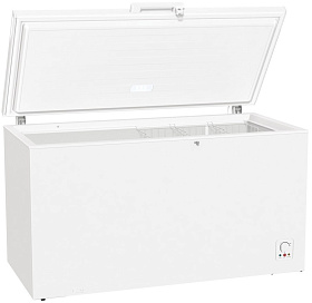 Большой широкий холодильник Gorenje FH451CW
